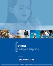 2004 Yılı Faaliyet Raporu