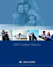2005 Yılı Faaliyet Raporu