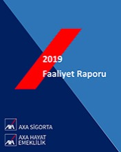 2019 Yılı Faaliyet Raporu