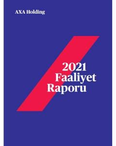 2021 Yılı Faaliyet Raporu