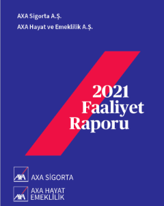 2021 Yılı Faaliyet Raporu