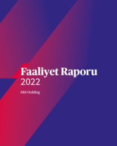 2022 Yılı Faaliyet Raporu