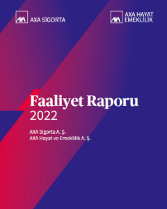 2022 Yılı Faaliyet Raporu